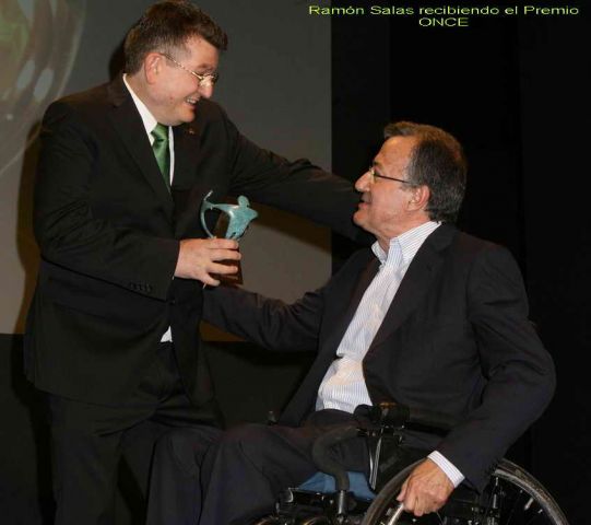 Ramón Salas Premio Once